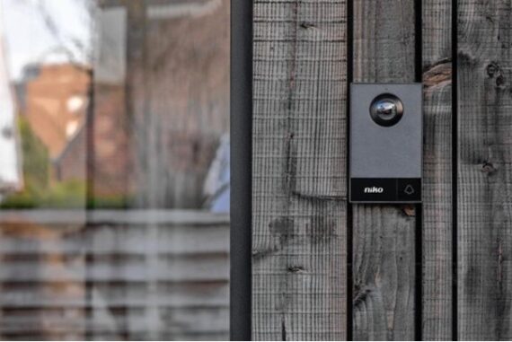 Vuilnisbak beschermen verbanning Een digitale deurbel is een must voor elke woning